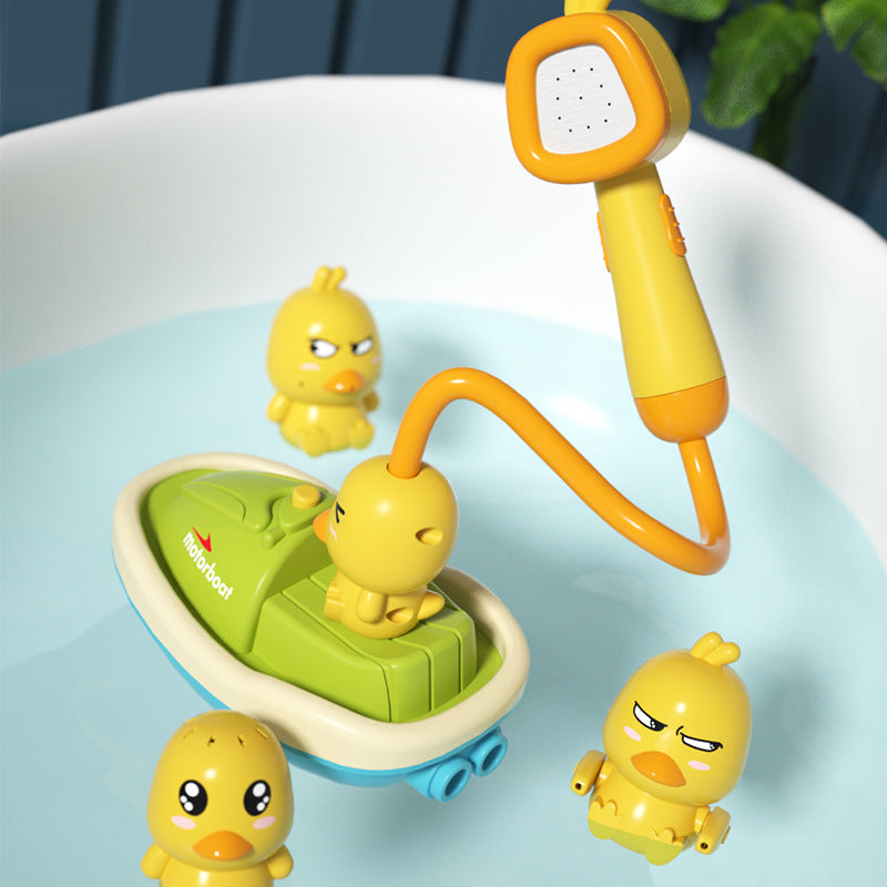Make Bath Time Fun with Baby Bath Children's Bathroom Toys