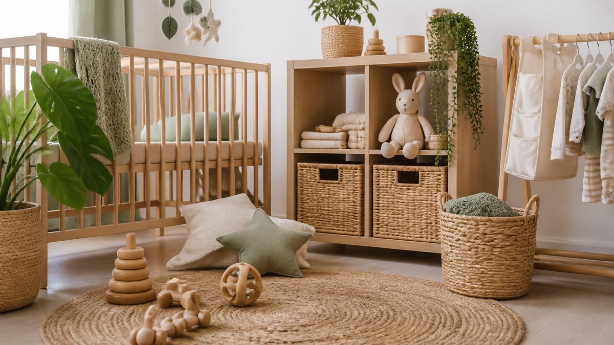 Eco Friendly Baby Nursery Decor: A Practical Guide