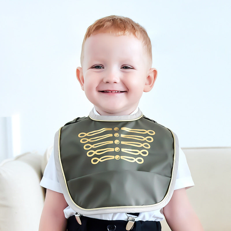 The Ultimate Baby Feeding Solution: Bib Rice Pocket