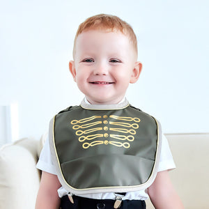 The Ultimate Baby Feeding Solution: Bib Rice Pocket