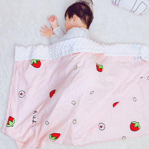 Soothing Baby Doudou Quilt: The Perfect Companion for Your Little One