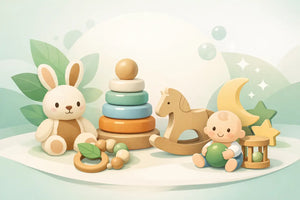 Non Toxic Baby Toy Materials Parents Can Trust