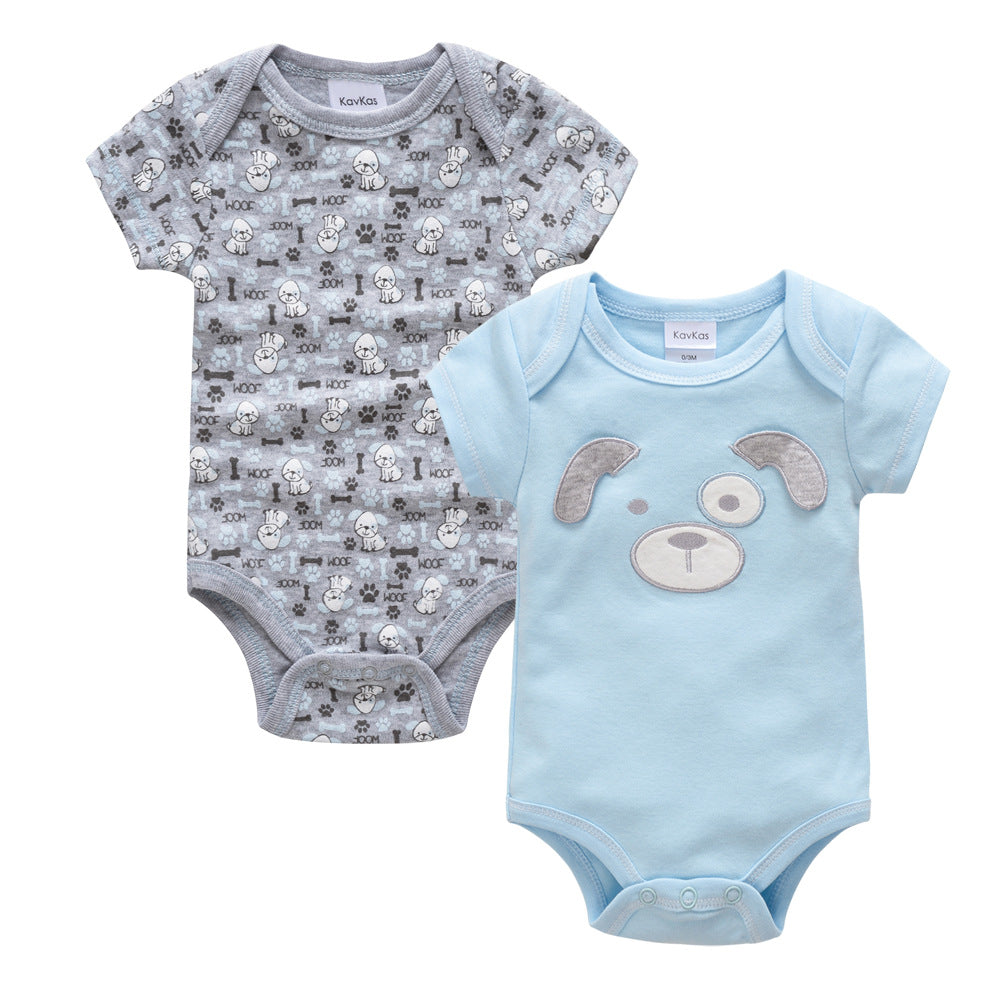 Sleeveless Newborn Baby Romper Outfit: The Perfect Choice for Your Little One