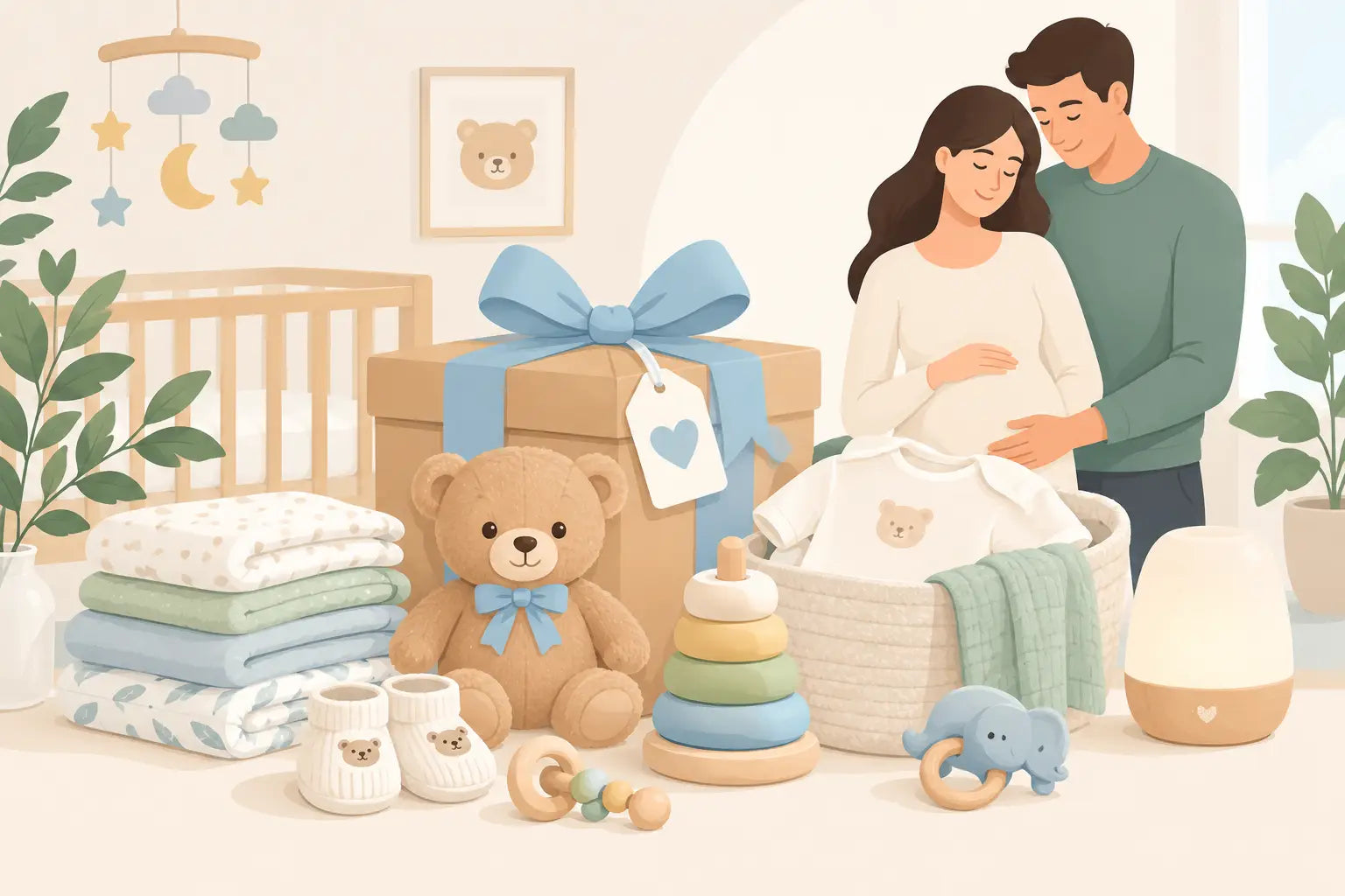 18 Best Baby Shower Gift Ideas Parents Need