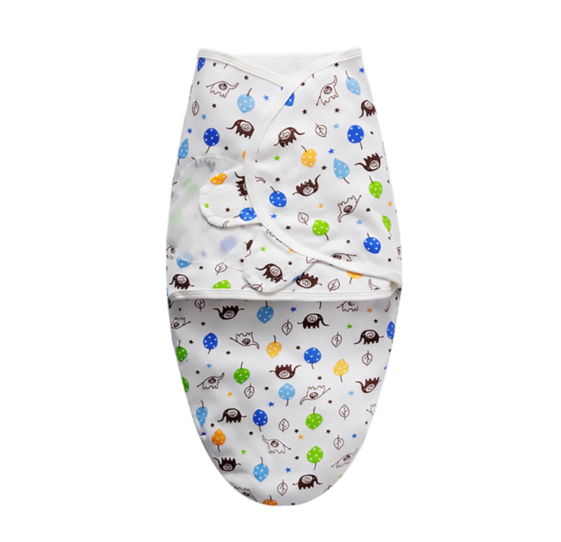 The Ultimate Comfort for Your Newborn: Newborn Swaddle Gro-Bag