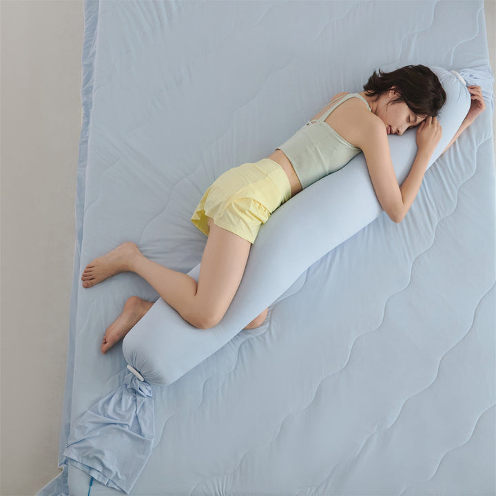 Discover the Multi-functional Skin-friendly Side Sleeping Maternity Pillow