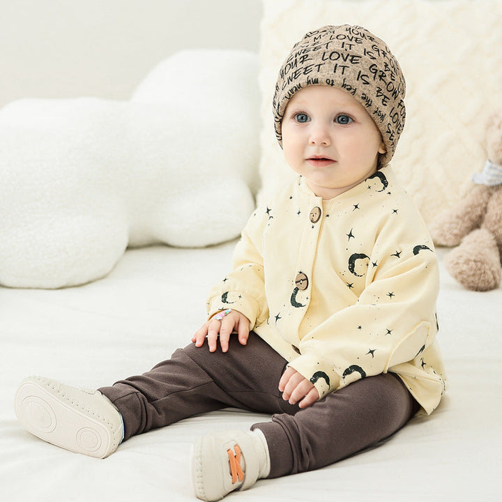 The Perfect Baby Spring Autumn Casual Outfit