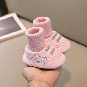 The Perfect Indoor Shoes for Your Little One