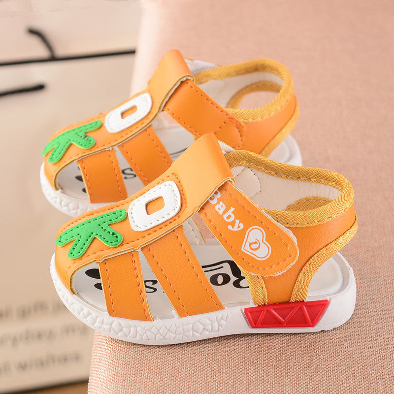 Discover the Perfect Summer Sandals for Your Little One