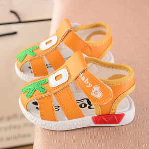 Discover the Perfect Summer Sandals for Your Little One