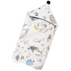 The Ultimate Comfort for Your Baby: Breathable Baby Cotton Swaddle