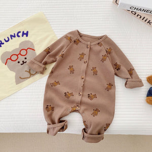 Why Your Baby Deserves the Best: Introducing Our Baby One-Piece Romper