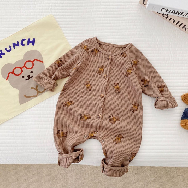 Why Your Baby Deserves the Best: Introducing Our Baby One-Piece Romper