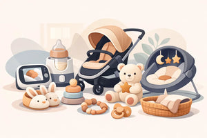 Premium Baby Products Worth Bringing Home