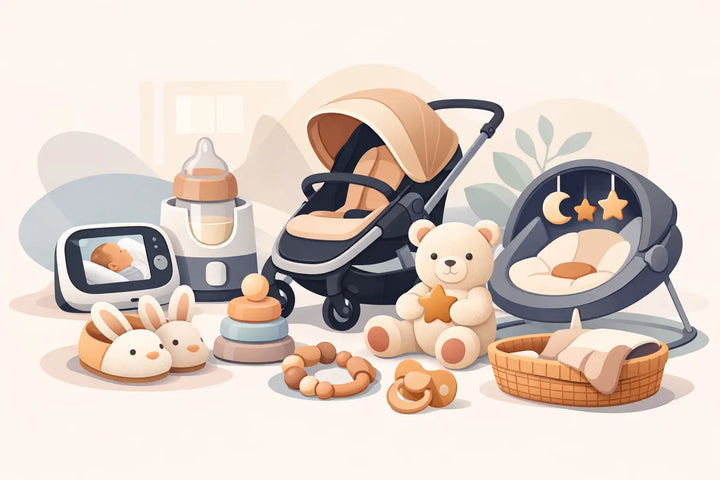 Premium Baby Products Worth Bringing Home