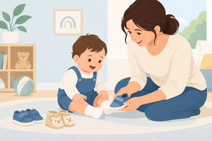When Do Babies Need Shoes? A Parent’s Guide