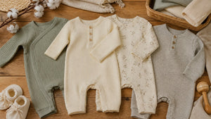 Best Organic Cotton Baby Rompers 2026: What to Buy?