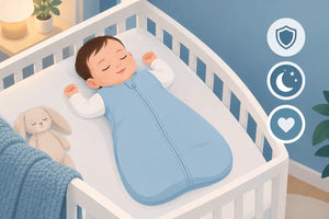 Sleep Sack Safety for Cozy, Confident Nights