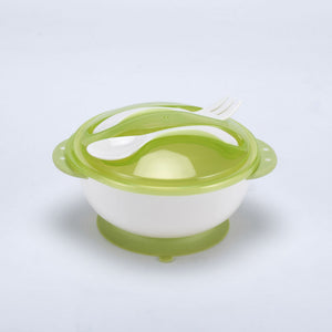 The Ultimate Baby Suction Bowl for Stress-Free Mealtimes