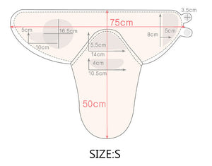 The Ultimate Soft Baby Swaddle for Your Little One