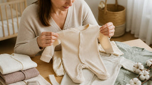 How to Choose Comfortable Newborn Rompers Made From Cotton