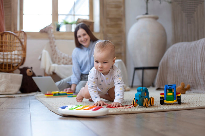 Engaging Toys to Support Baby’s Development