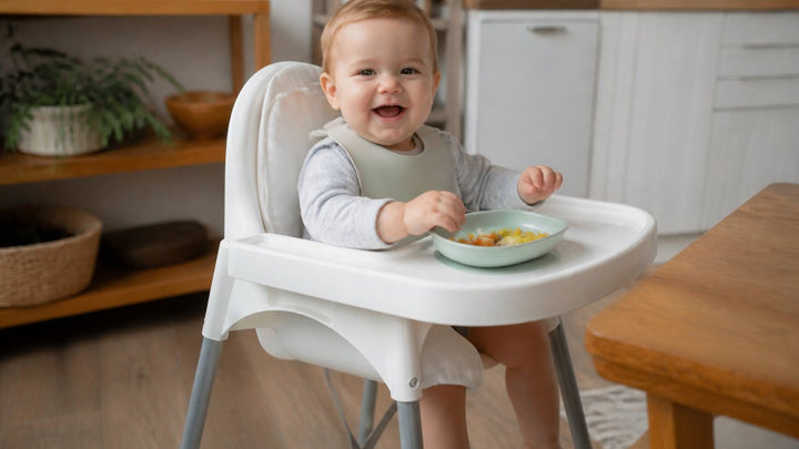 What Is the Best High Chair for Starting Solids?