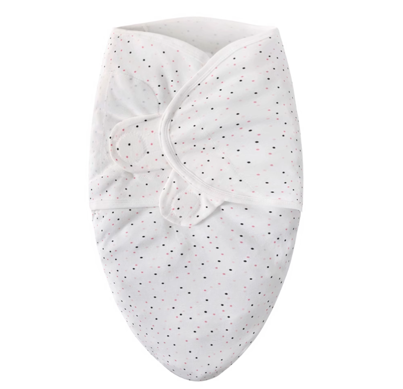 Newborn Swaddle Gro-Bag Anti-Startle Spring Autumn Quilt