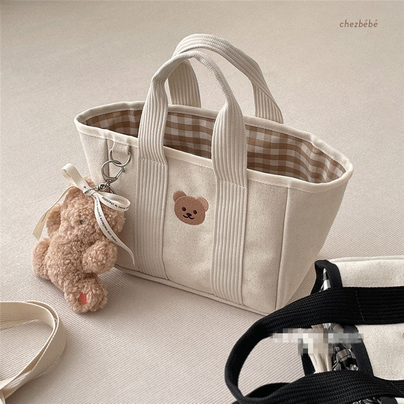 Lightweight Multifunctional Portable Outdoor Baby Diaper Bag