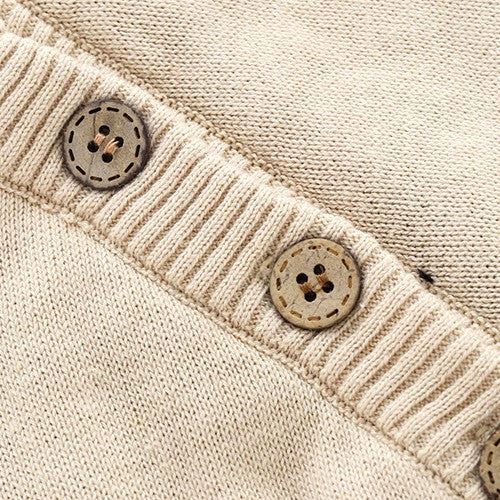 Newborn Baby Thickened Crawling Romper Harness Outfit