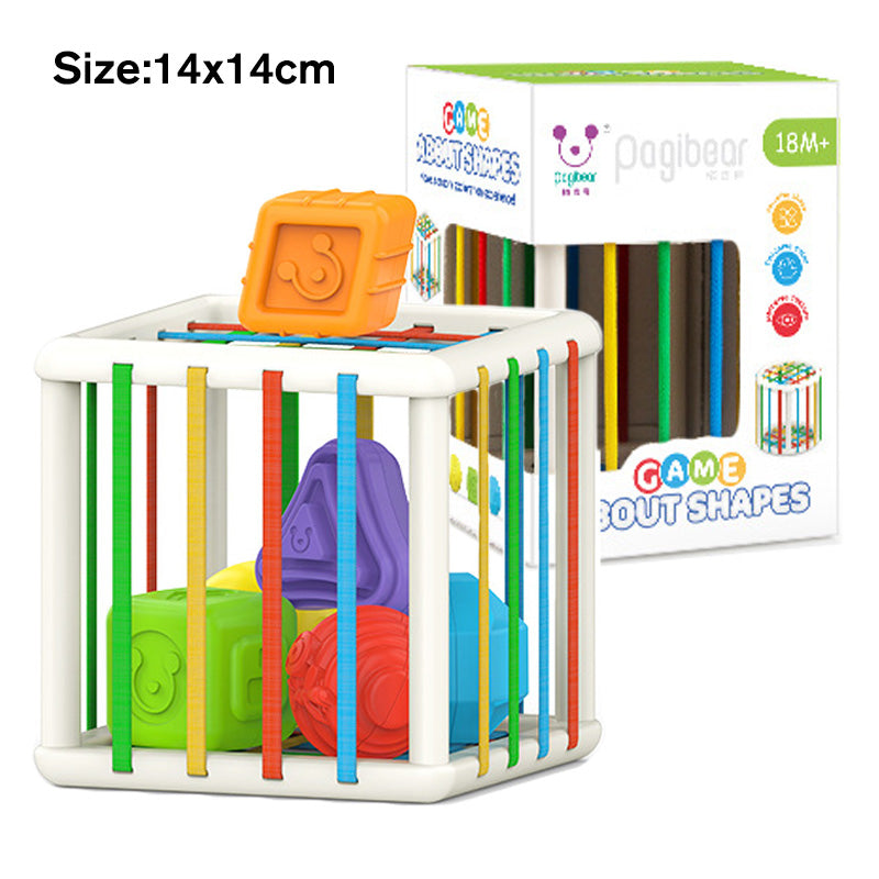 Toddler Fine Motor Grip Training Montessori Educational Toy