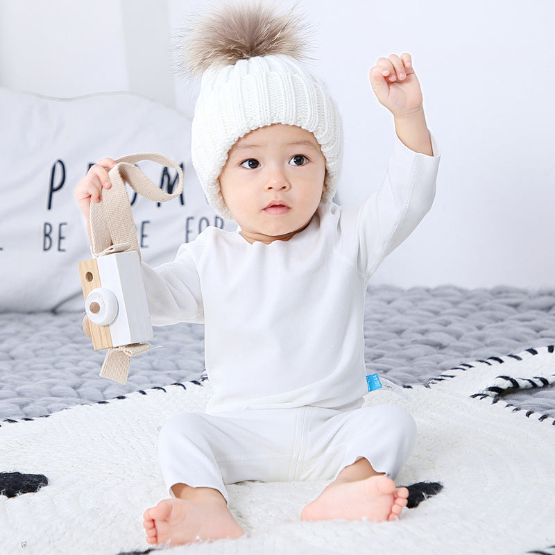 Baby Pajamas and Climbing Clothes