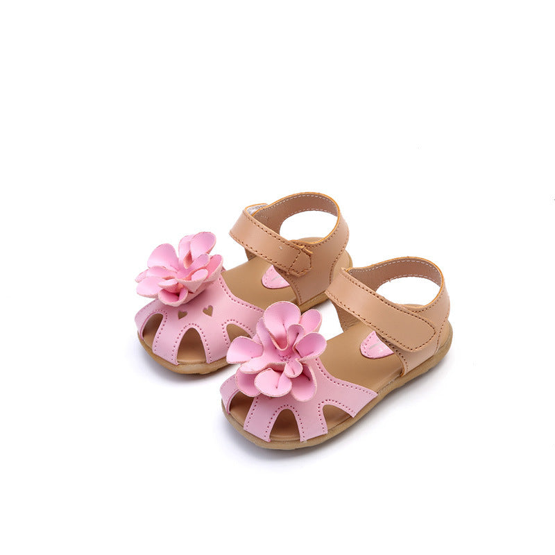 Baby Flower Princess Shoes
