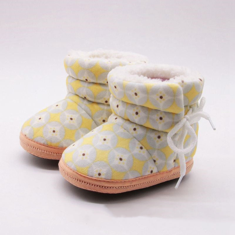 Baby Toddler Soft Sole Shoes