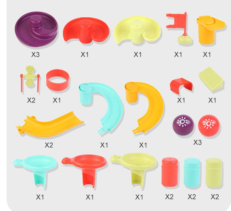 Baby Early Education Musical Turntable Toy
