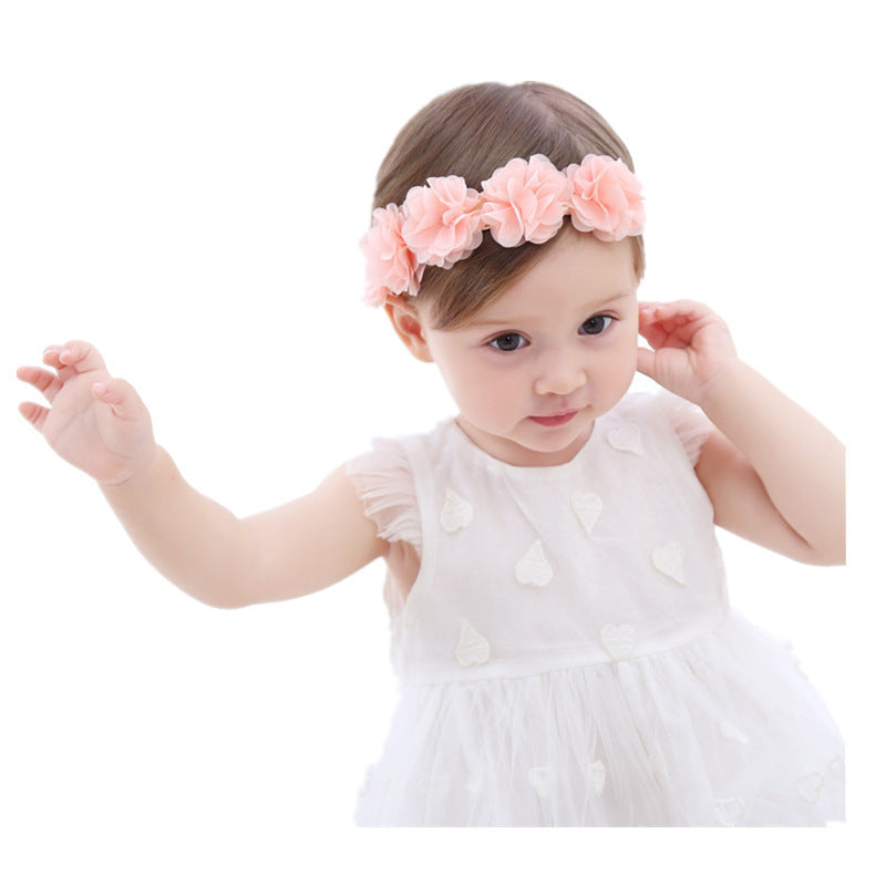 Baby hHair Accessories Baby Headdress