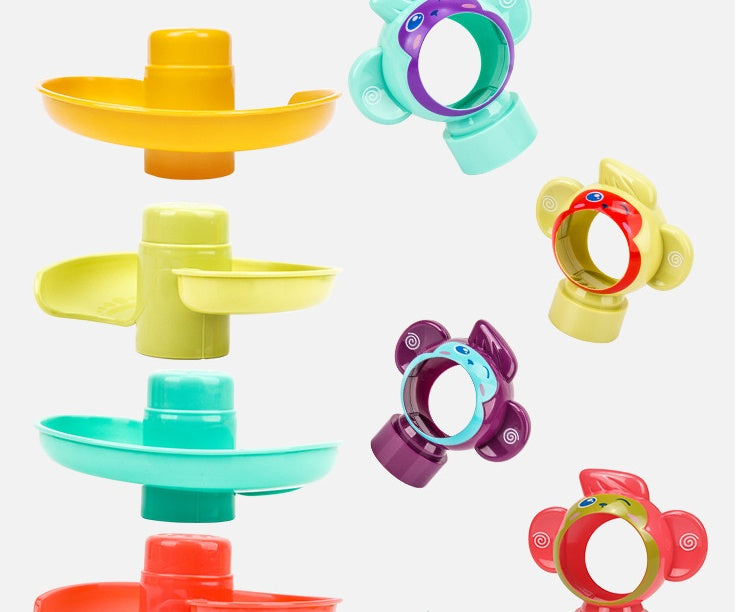 Baby Early Education Musical Turntable Toy