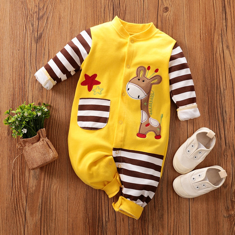 Baby One-Piece Outfit Clothe