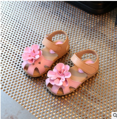 Baby Flower Princess Shoes