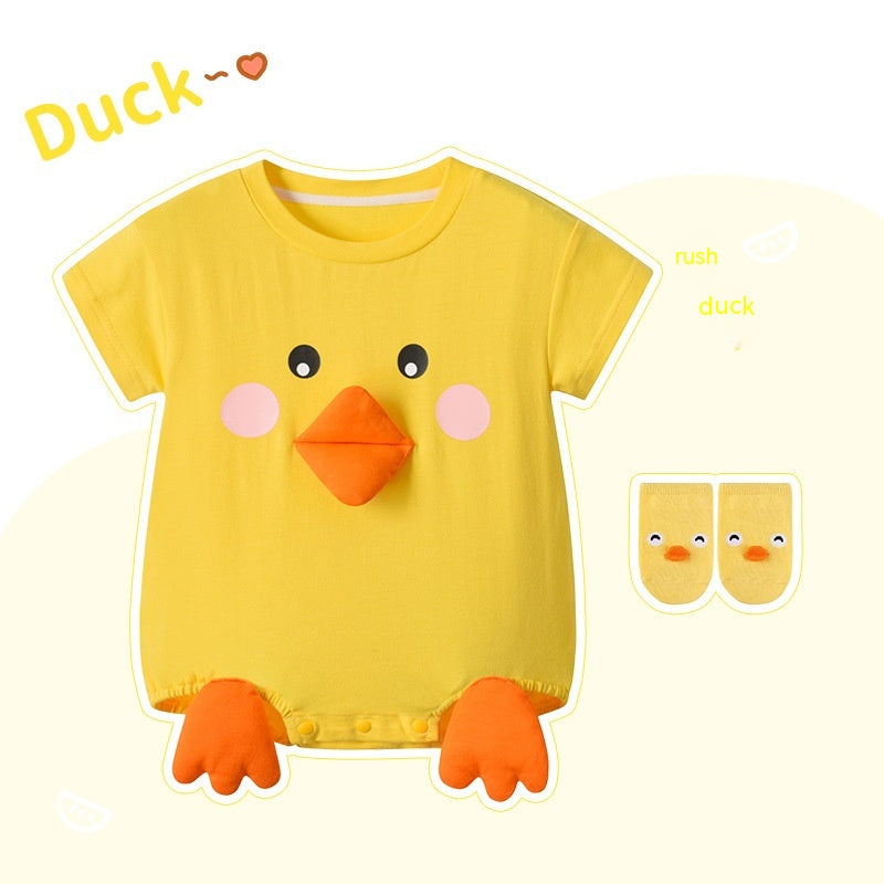 Baby Summer Newborn Onesie Clothes