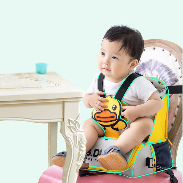 Multifunctional Baby Diaper Bag Backpack With Portable Chair