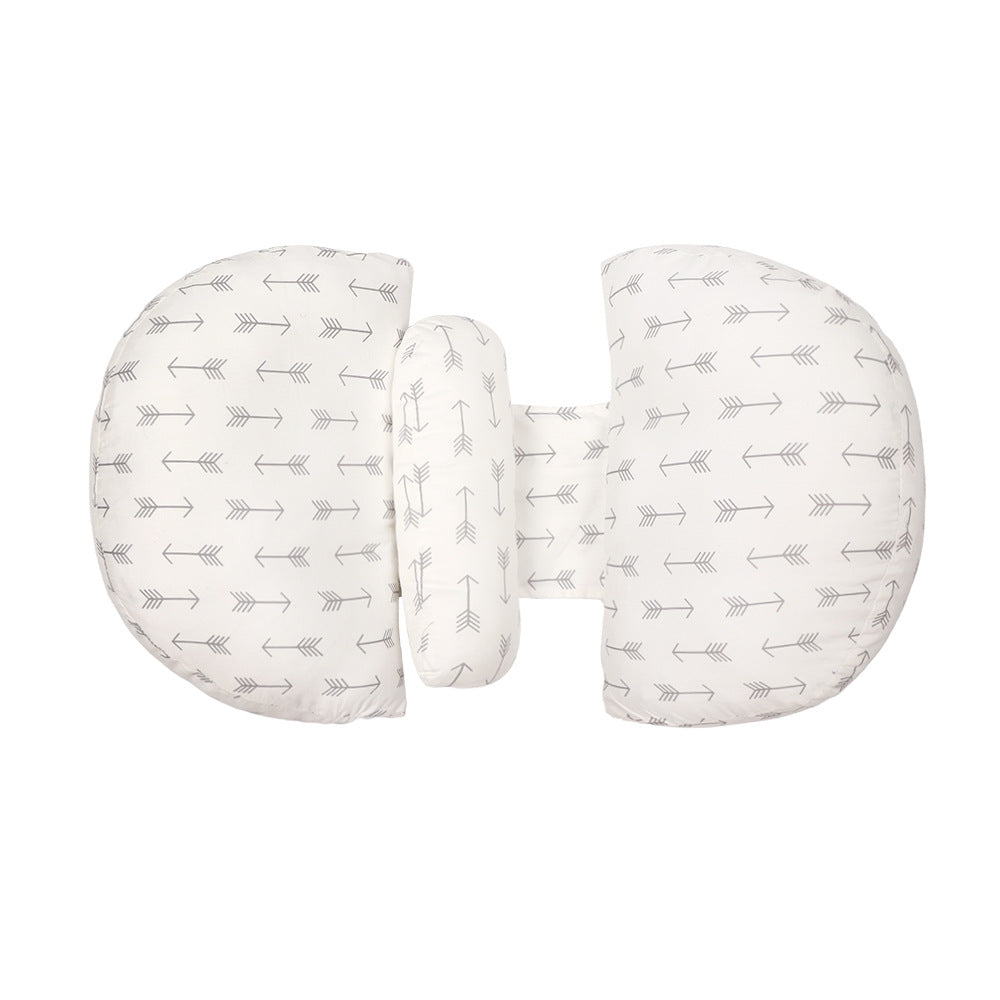 Maternity U-Shape Waist Support Multifunctional Pillow
