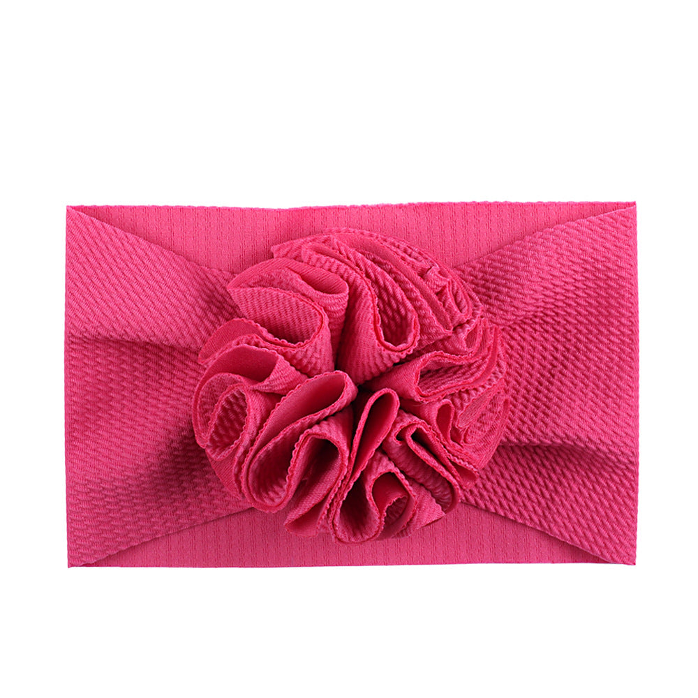 Children's Hair Accessories Baby Flower Headband