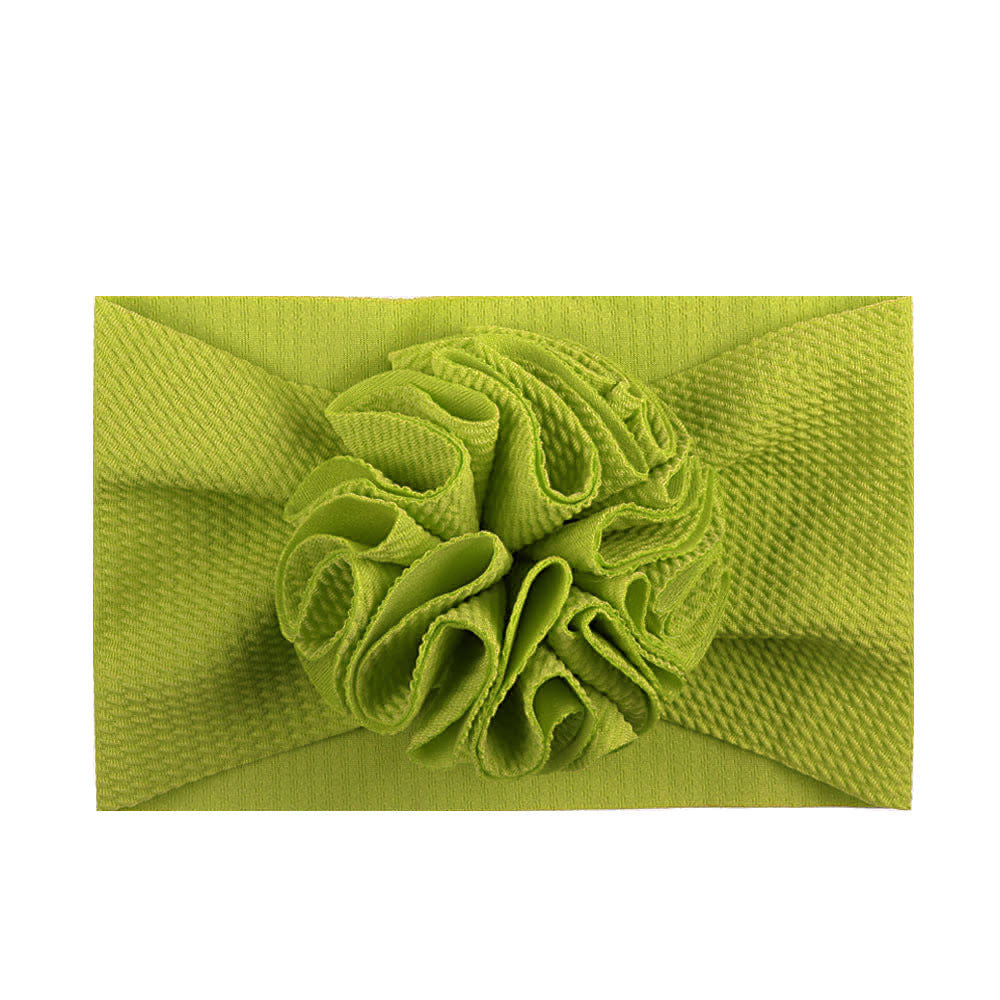 Children's Hair Accessories Baby Flower Headband