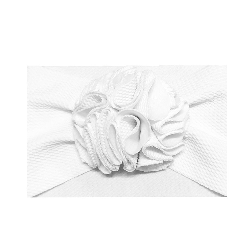 Children's Hair Accessories Baby Flower Headband