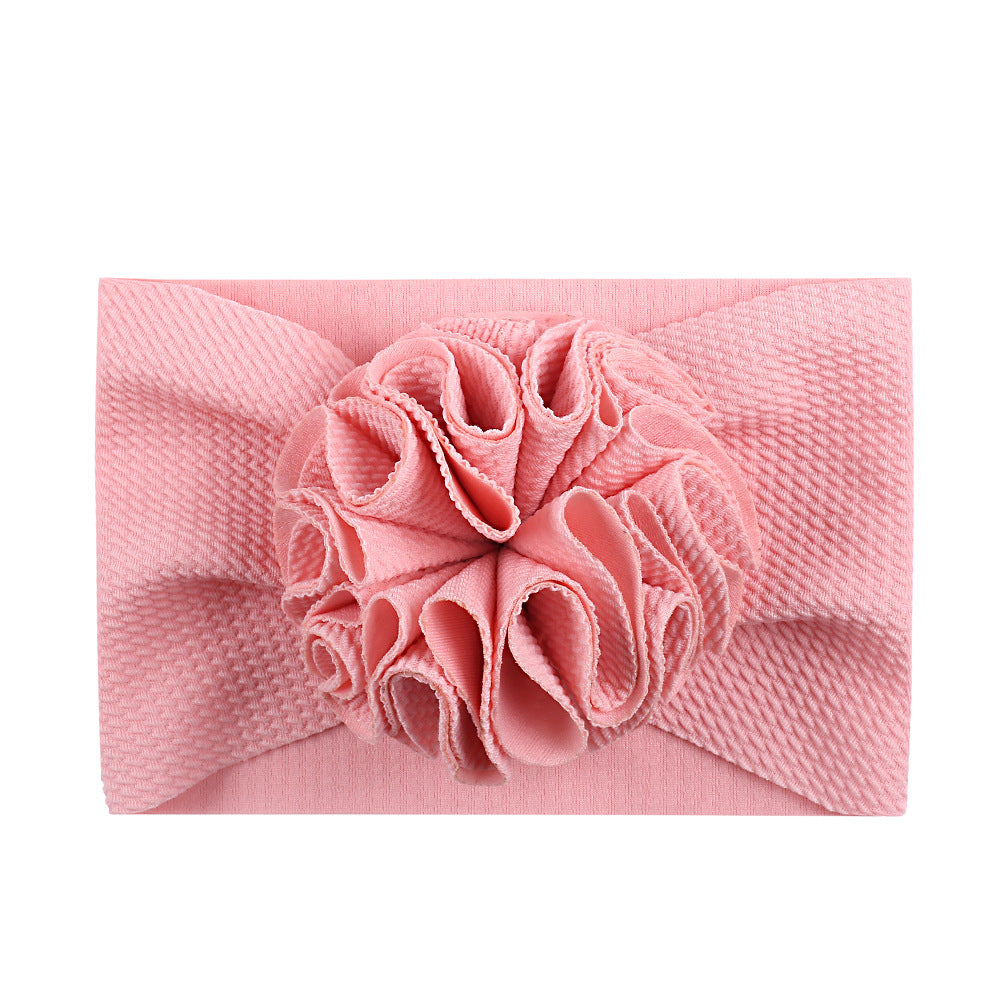 Children's Hair Accessories Baby Flower Headband