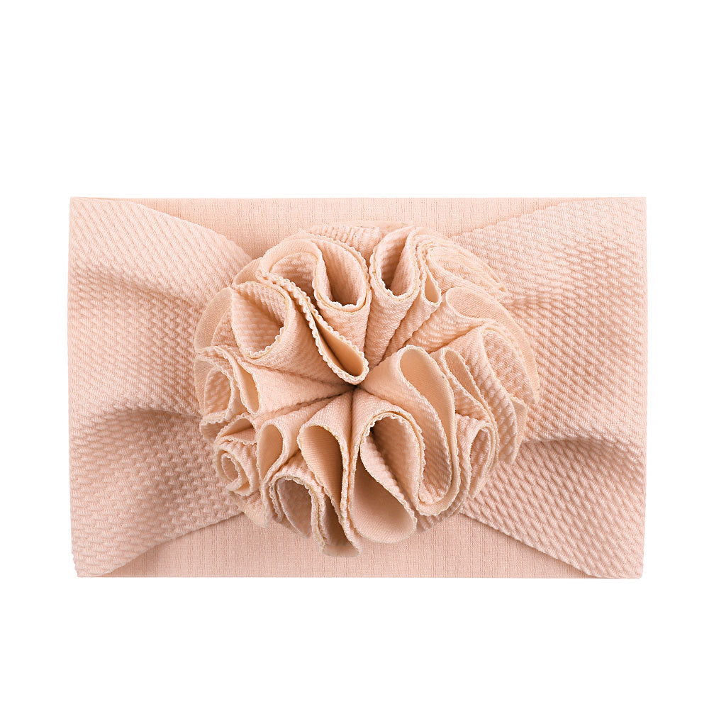 Children's Hair Accessories Baby Flower Headband