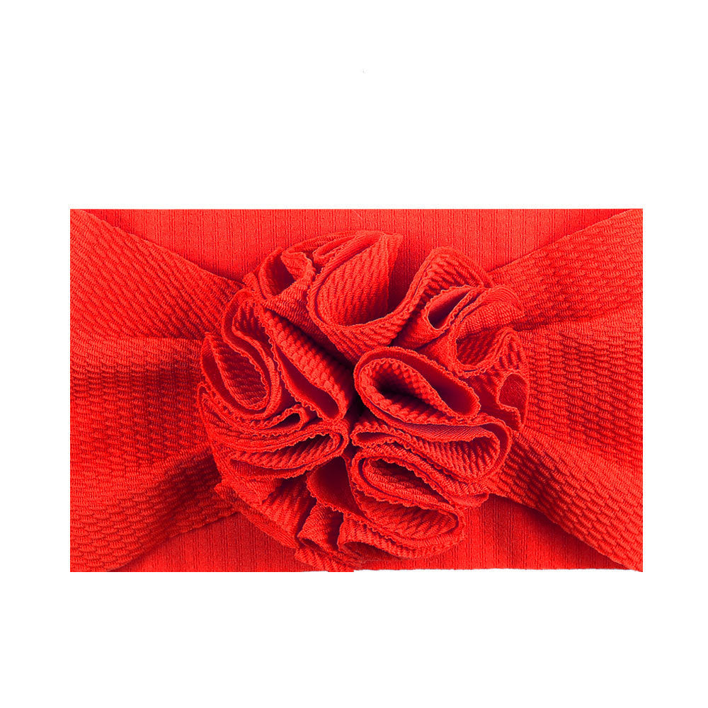 Children's Hair Accessories Baby Flower Headband