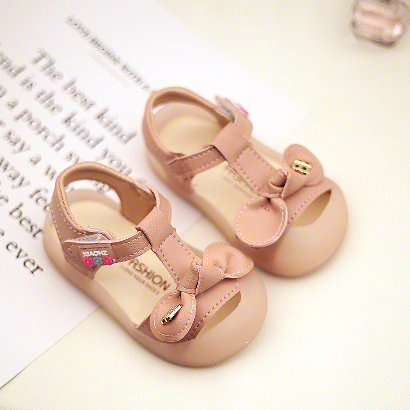 Girls Toddler Baby Casual Soft Sole Non-Slip Shoes