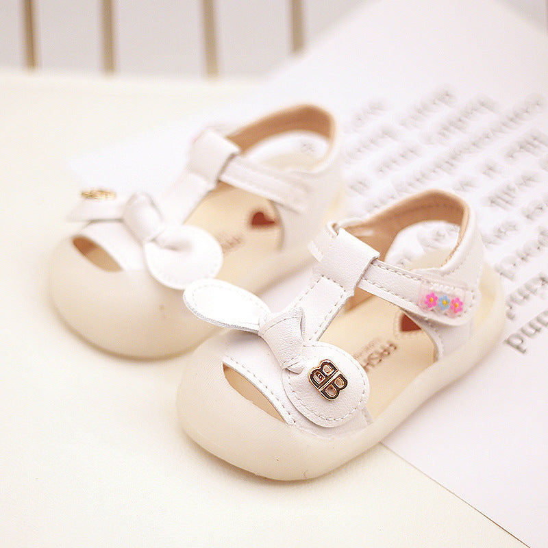 Girls Toddler Baby Casual Soft Sole Non-Slip Shoes